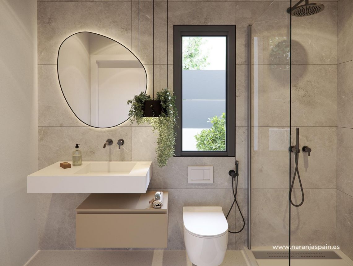 Obra Nueva - Villa - San Miguel de Salinas - Pueblo