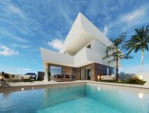 Obra Nueva - Villa - San Pedro del Pinatar - Centro