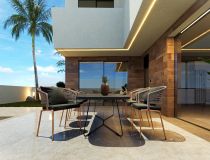 Obra Nueva - Villa - San Pedro del Pinatar - Centro