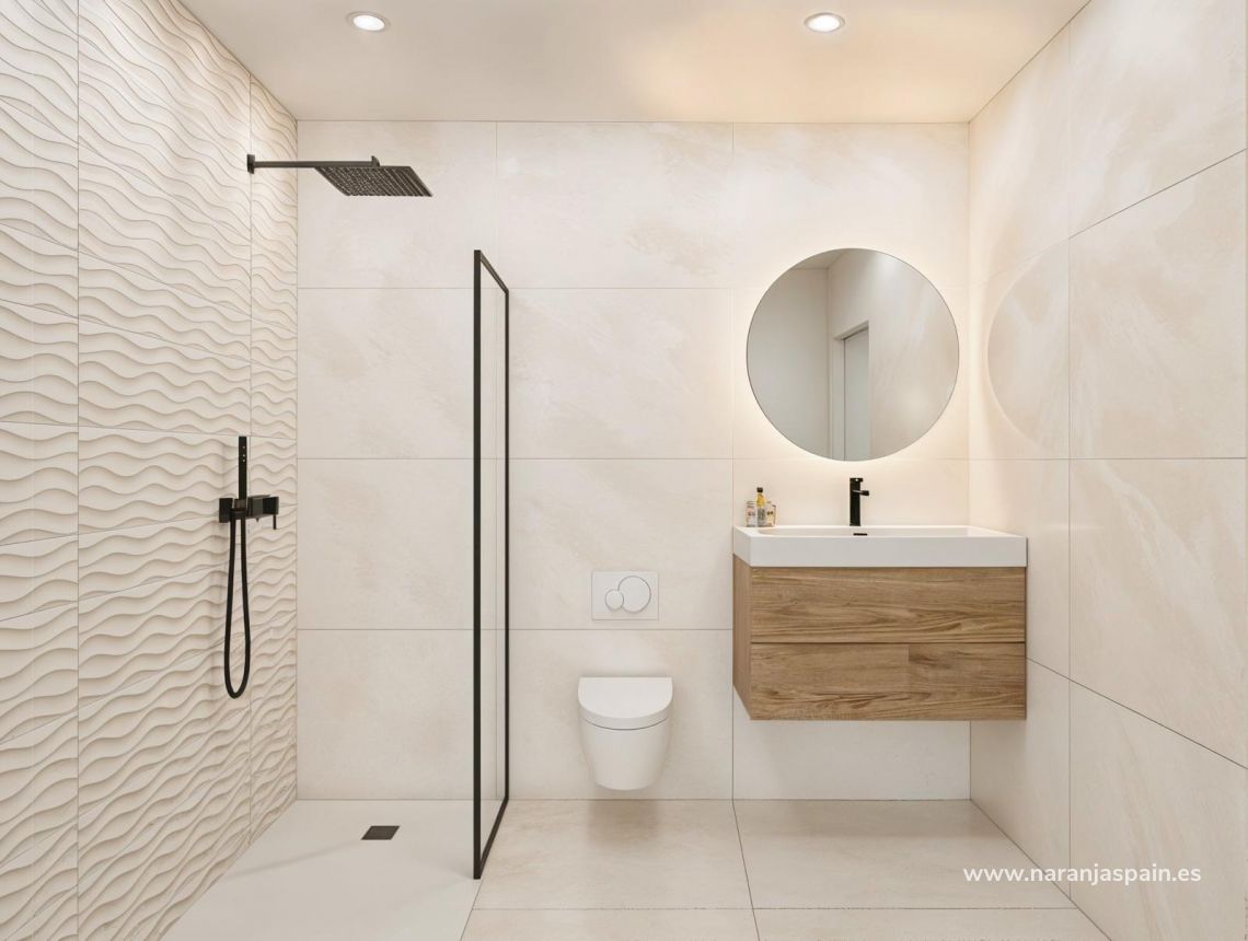 Obra Nueva - Villa - San Pedro del Pinatar - Lo Pagan