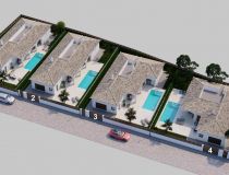 Obra Nueva - Villa - San Pedro del Pinatar - Lo Pagan