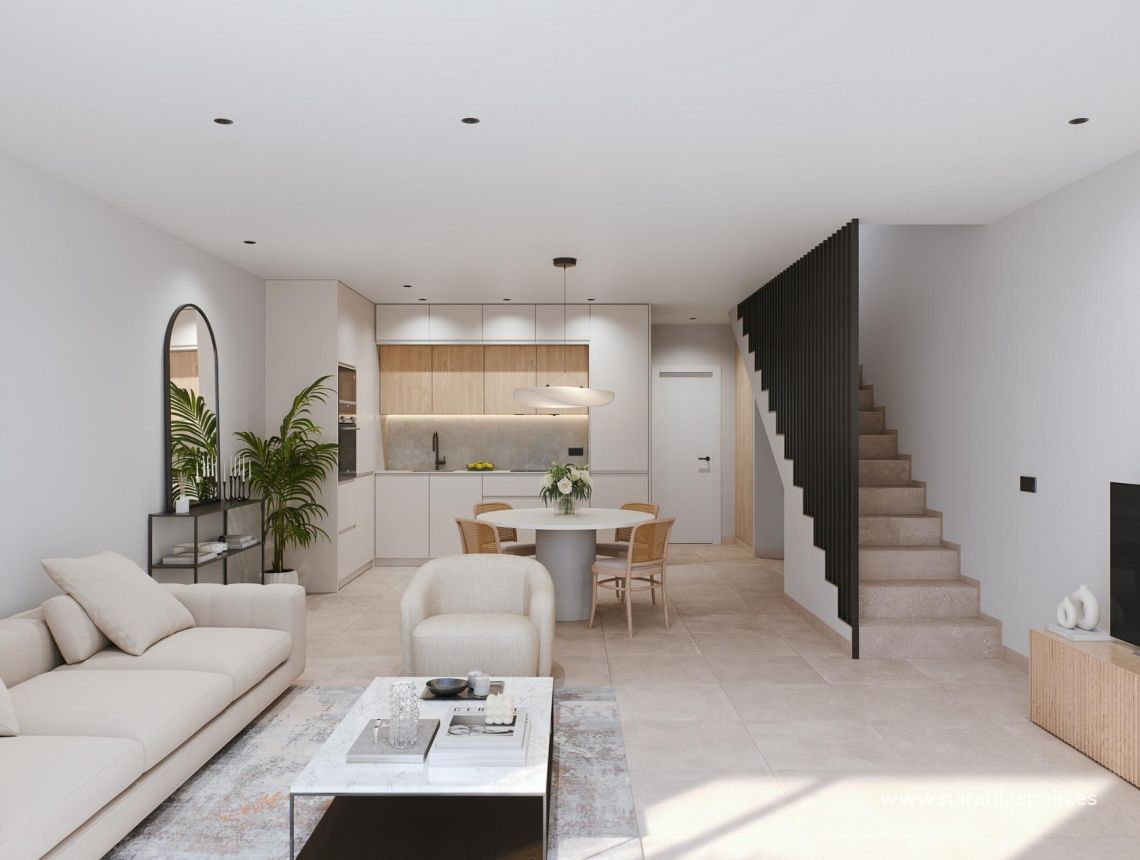 Obra Nueva - Villa - San Pedro del Pinatar - Los Antolinos