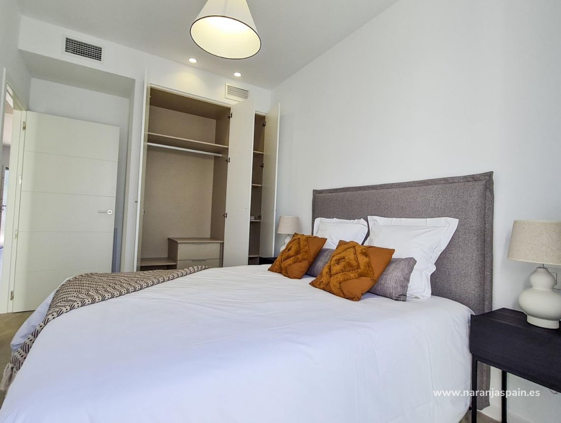 Obra Nueva - Villa - San Pedro del Pinatar - Los Antolinos