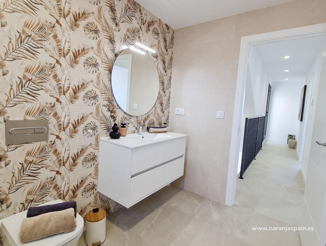 Obra Nueva - Villa - San Pedro del Pinatar - Los Antolinos