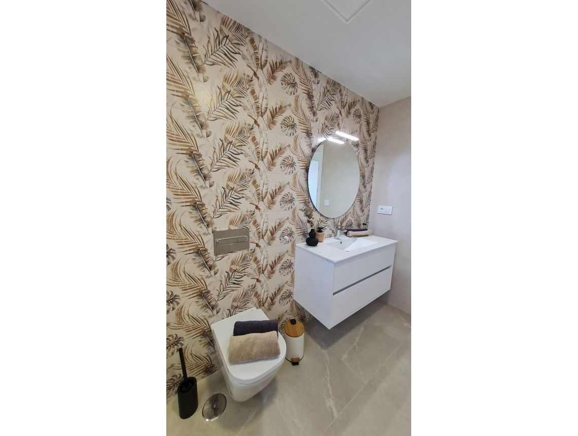 Obra Nueva - Villa - San Pedro del Pinatar - Los Antolinos