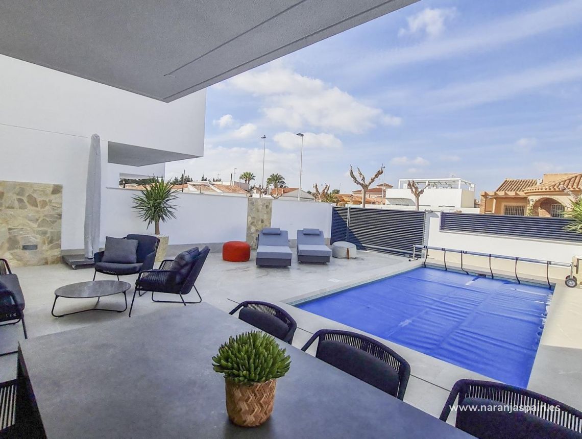 Obra Nueva - Villa - San Pedro del Pinatar - Los Antolinos