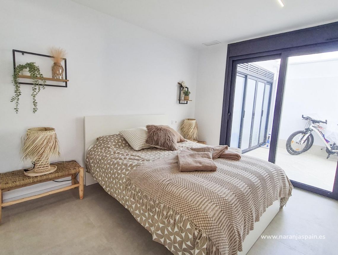 Obra Nueva - Villa - San Pedro del Pinatar - Los Antolinos