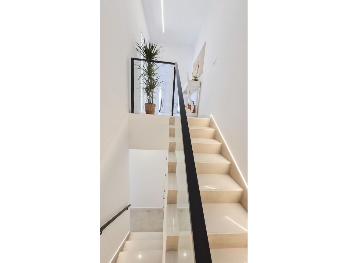 Obra Nueva - Villa - San Pedro del Pinatar - Los Antolinos