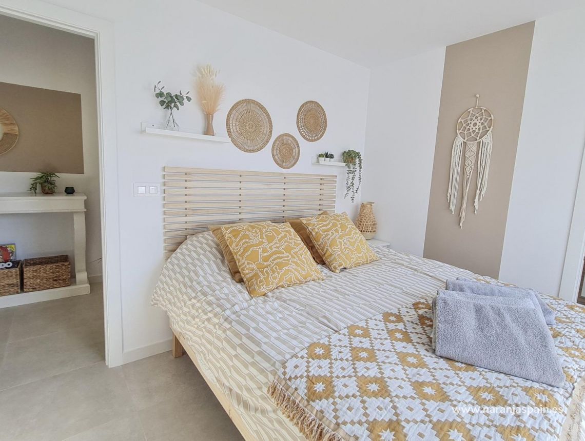 Obra Nueva - Villa - San Pedro del Pinatar - Los Antolinos