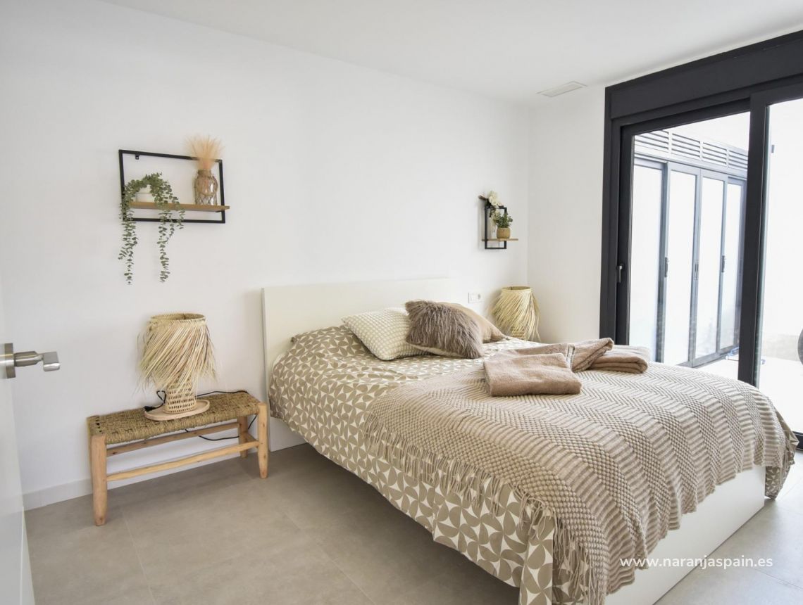 Obra Nueva - Villa - San Pedro del Pinatar - Los Antolinos