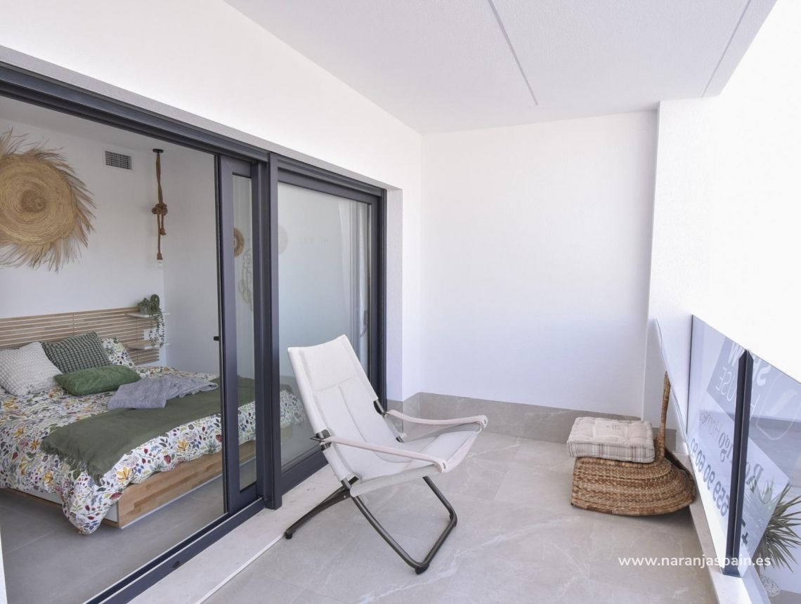 Obra Nueva - Villa - San Pedro del Pinatar - Los Antolinos