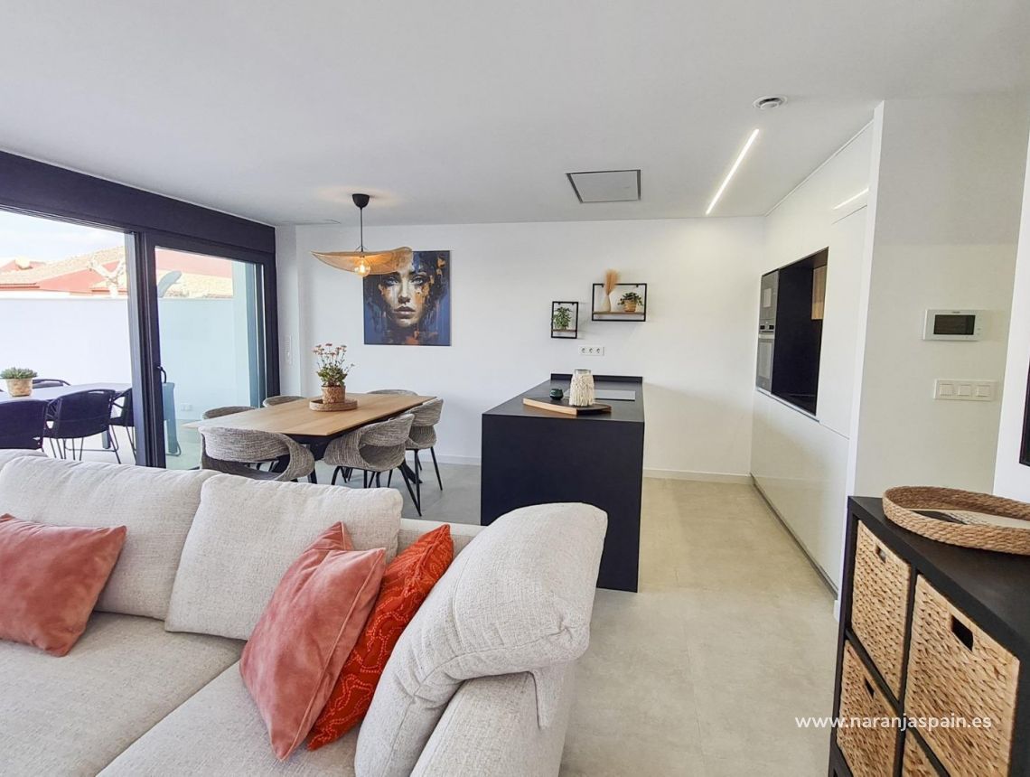 Obra Nueva - Villa - San Pedro del Pinatar - Los Antolinos