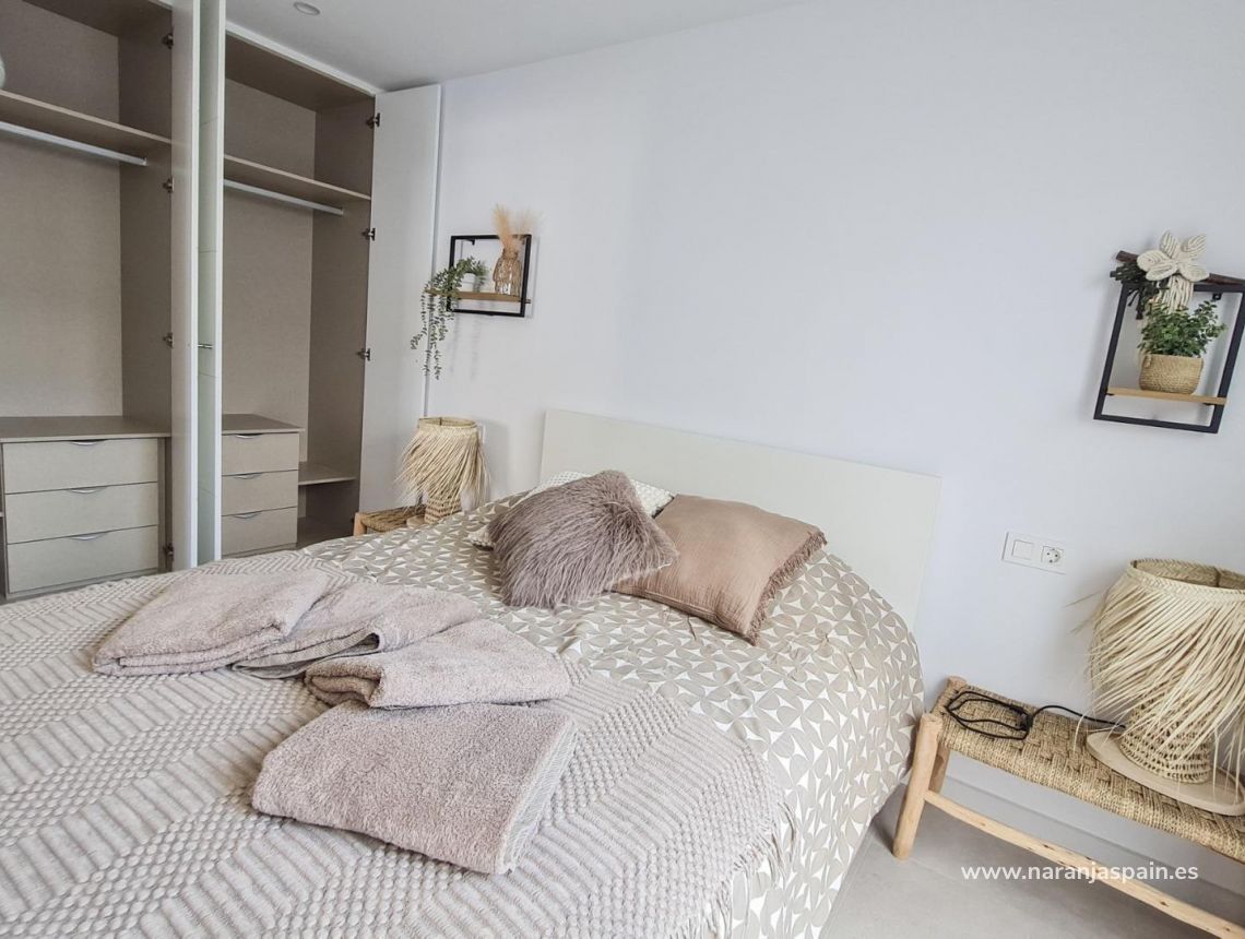 Obra Nueva - Villa - San Pedro del Pinatar - Los Antolinos