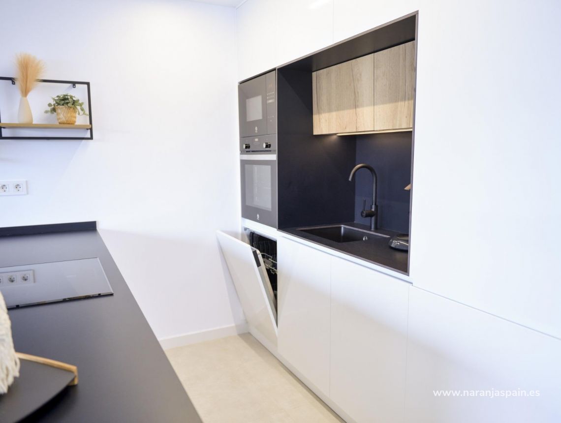 Obra Nueva - Villa - San Pedro del Pinatar - Los Antolinos