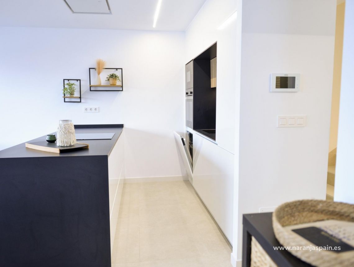 Obra Nueva - Villa - San Pedro del Pinatar - Los Antolinos