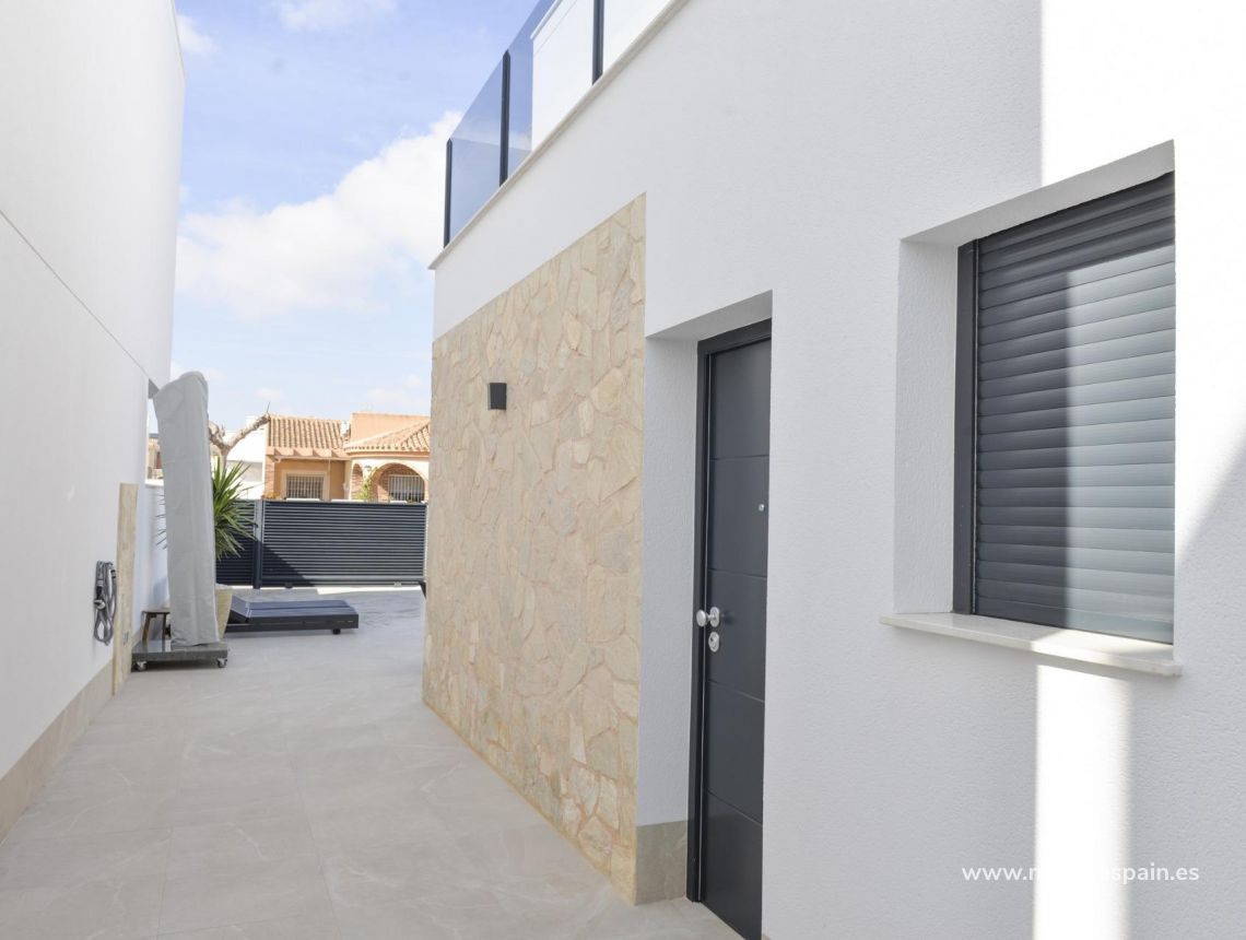 Obra Nueva - Villa - San Pedro del Pinatar - Los Antolinos