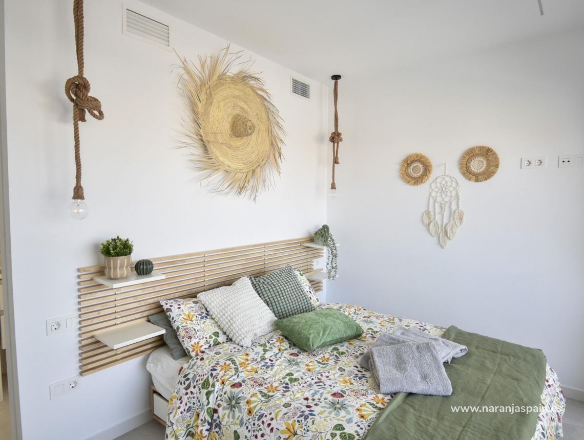 Obra Nueva - Villa - San Pedro del Pinatar - Los Antolinos