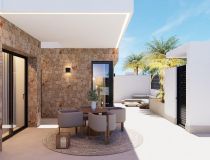 Obra Nueva - Villa - San Pedro del Pinatar - Los Antolinos