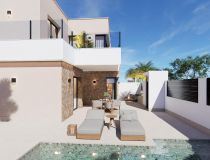 Obra Nueva - Villa - San Pedro del Pinatar - Los Antolinos