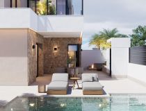 Obra Nueva - Villa - San Pedro del Pinatar - Los Antolinos