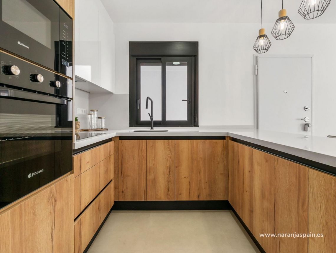 Obra Nueva - Villa - San Pedro del Pinatar - Polideportivo