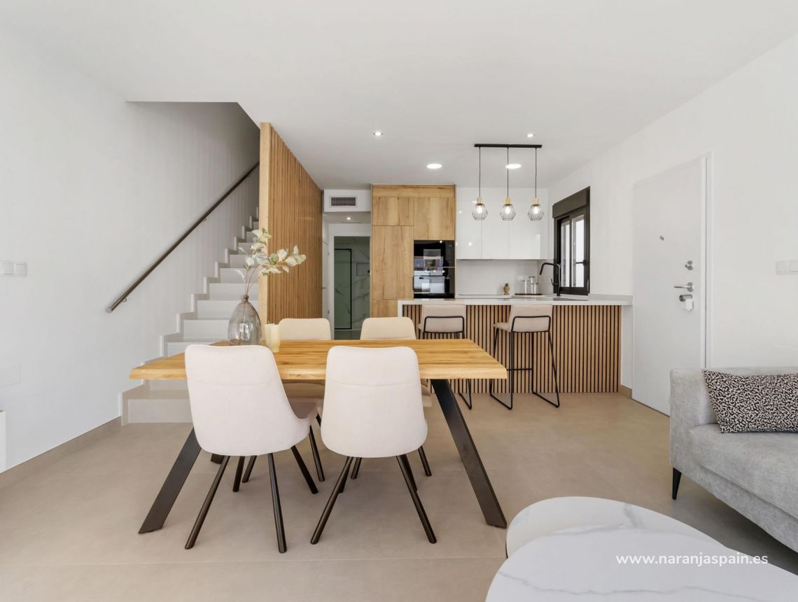 Obra Nueva - Villa - San Pedro del Pinatar - Polideportivo