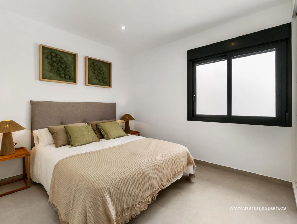 Obra Nueva - Villa - San Pedro del Pinatar - Polideportivo