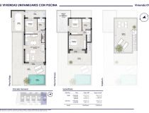 Obra Nueva - Villa - San Pedro del Pinatar - Polideportivo