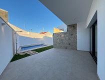 Obra Nueva - Villa - San Pedro del Pinatar - San Pedro de Pinatar