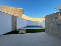 Obra Nueva - Villa - San Pedro del Pinatar - San Pedro de Pinatar