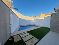 Obra Nueva - Villa - San Pedro del Pinatar - San Pedro de Pinatar