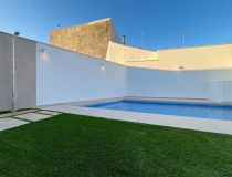 Obra Nueva - Villa - San Pedro del Pinatar - San Pedro de Pinatar