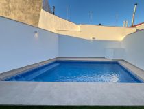 Obra Nueva - Villa - San Pedro del Pinatar - San Pedro de Pinatar