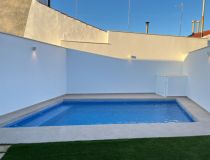 Obra Nueva - Villa - San Pedro del Pinatar - San Pedro de Pinatar