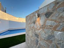 Obra Nueva - Villa - San Pedro del Pinatar - San Pedro de Pinatar