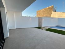 Obra Nueva - Villa - San Pedro del Pinatar - San Pedro de Pinatar