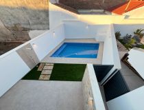 Obra Nueva - Villa - San Pedro del Pinatar - San Pedro de Pinatar