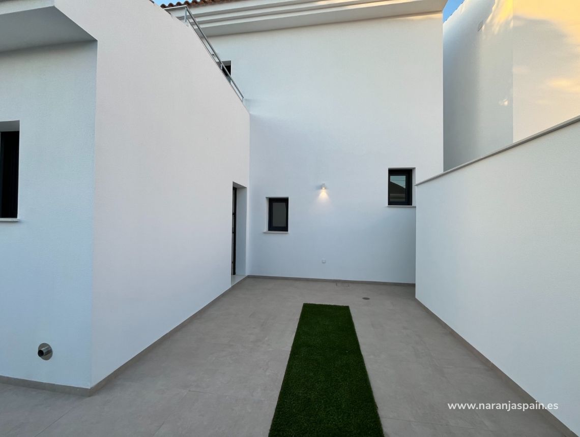 Obra Nueva - Villa - San Pedro del Pinatar - San Pedro de Pinatar