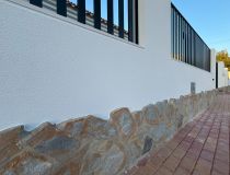 Obra Nueva - Villa - San Pedro del Pinatar - San Pedro de Pinatar