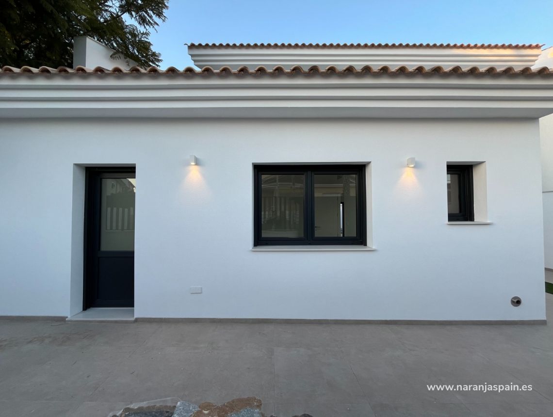 Obra Nueva - Villa - San Pedro del Pinatar - San Pedro de Pinatar