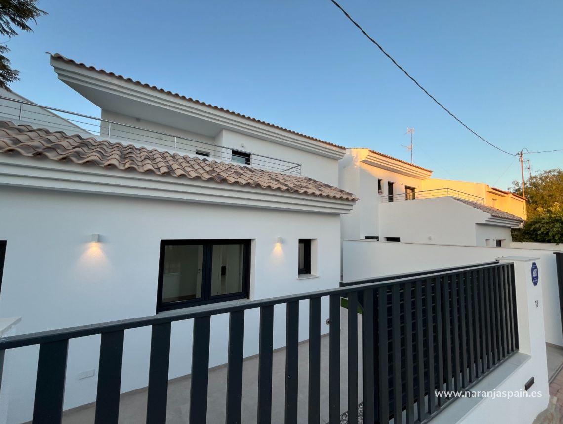 Obra Nueva - Villa - San Pedro del Pinatar - San Pedro de Pinatar