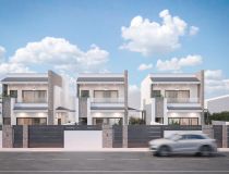 Obra Nueva - Villa - San Pedro del Pinatar - San Pedro Del Pinatar