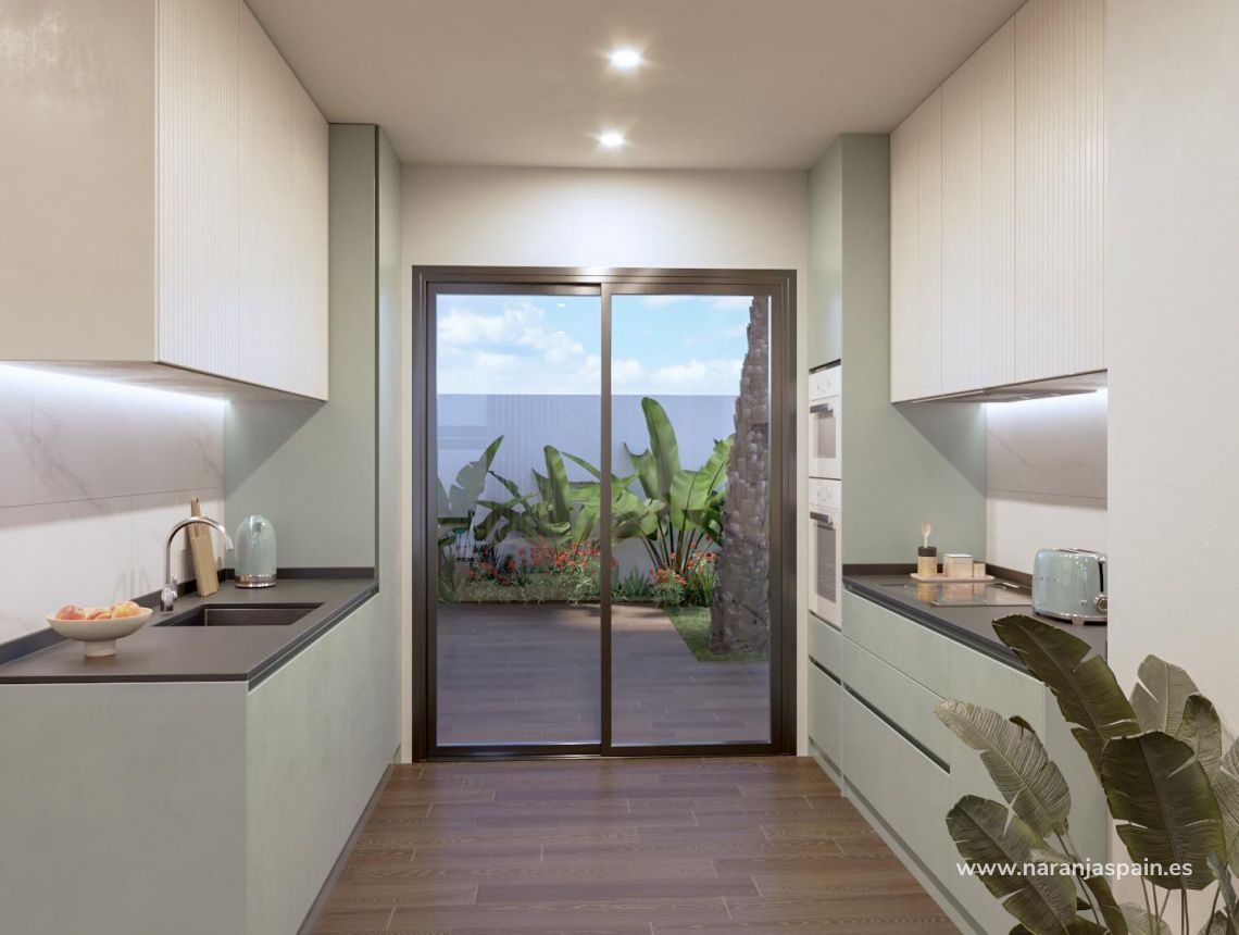 Obra Nueva - Villa - San Pedro del Pinatar - San Pedro Del Pinatar