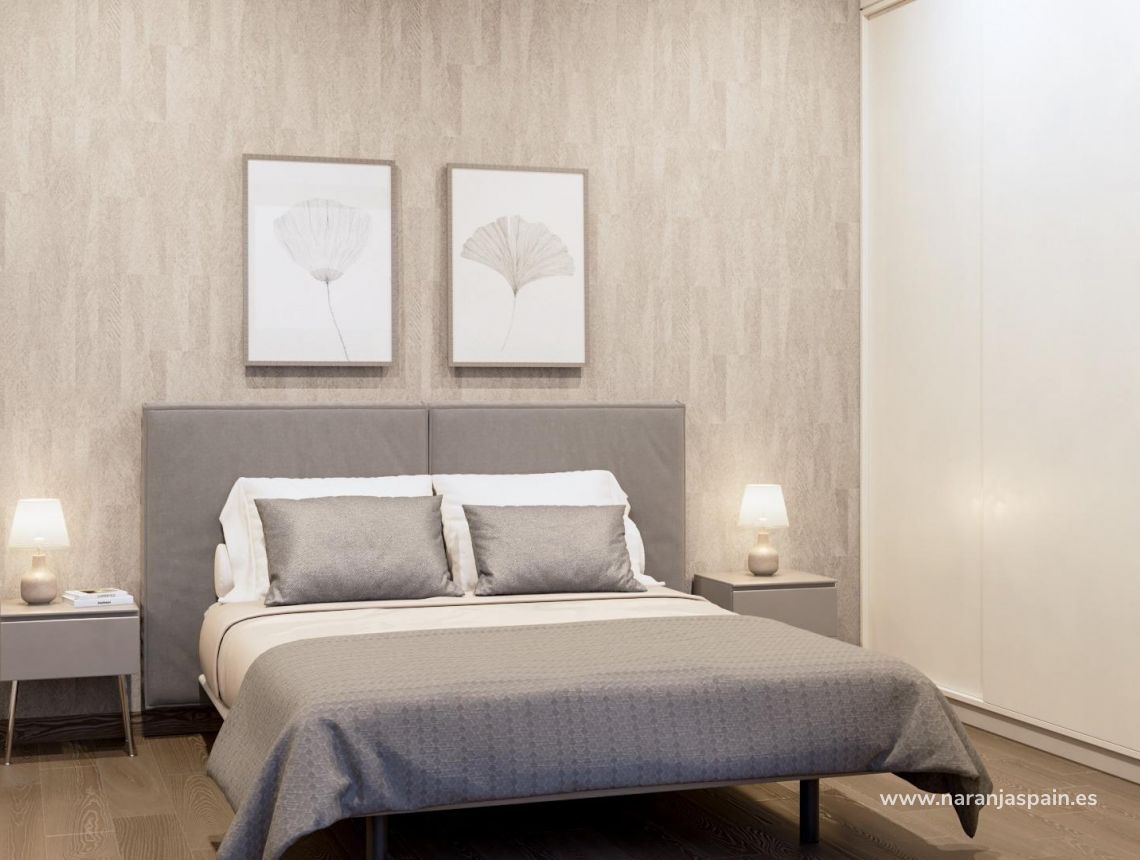 Obra Nueva - Villa - San Pedro del Pinatar - San Pedro Del Pinatar