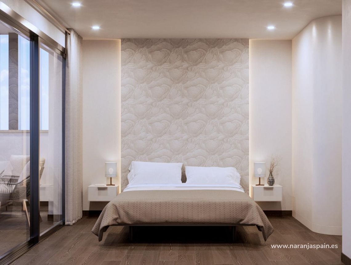 Obra Nueva - Villa - San Pedro del Pinatar - San Pedro Del Pinatar