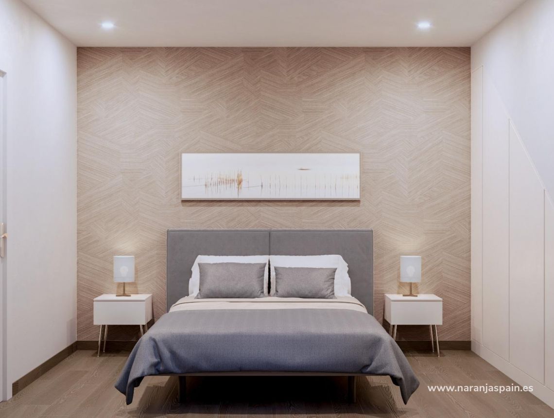 Obra Nueva - Villa - San Pedro del Pinatar - San Pedro Del Pinatar