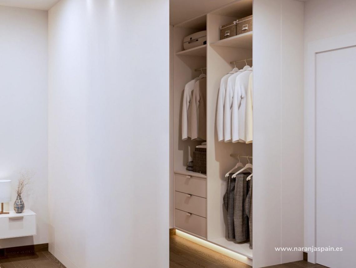 Obra Nueva - Villa - San Pedro del Pinatar - San Pedro Del Pinatar