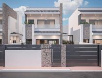 Obra Nueva - Villa - San Pedro del Pinatar - San Pedro Del Pinatar