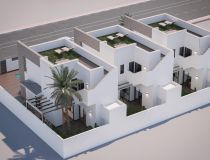 Obra Nueva - Villa - San Pedro del Pinatar - San Pedro Del Pinatar