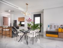 Obra Nueva - Villa - San Pedro del Pinatar - San Pedro Del Pinatar